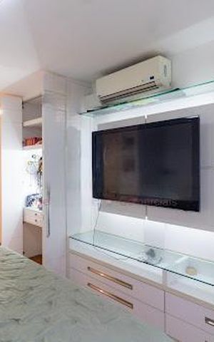 Apartamento à venda com 195m², 4 quartos e 3 vagas