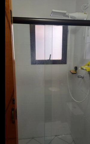 Apartamento à venda com 64m², 2 quartos e 1 vaga Apartamento à venda com 64m², 2 quartos e 1 vagaBanheiro