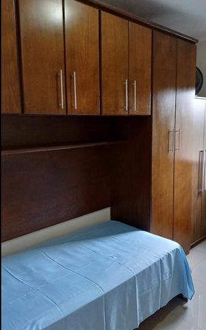 Apartamento à venda com 64m², 2 quartos e 1 vaga Apartamento à venda com 64m², 2 quartos e 1 vagaQuarto