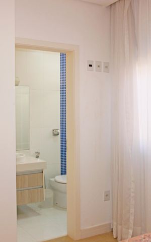 Casa de condomínio para alugar com 300m², 3 quartos e 4 vagasSuíte 1