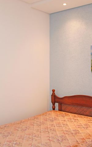 Casa de condomínio para alugar com 300m², 3 quartos e 4 vagasSuíte 1