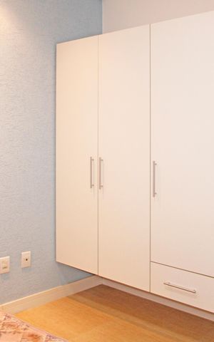 Casa de condomínio para alugar com 300m², 3 quartos e 4 vagasSuíte 1