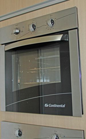 Casa de condomínio para alugar com 300m², 3 quartos e 4 vagasCozinha