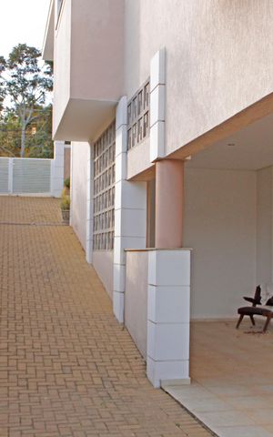 Casa de condomínio para alugar com 300m², 3 quartos e 4 vagasÁrea externa
