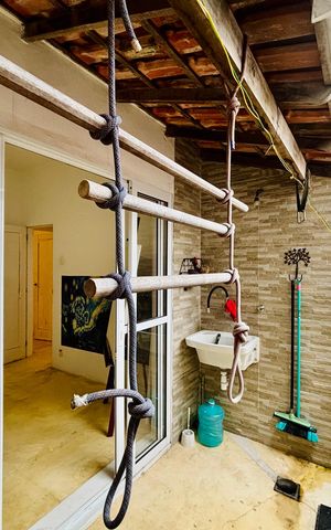 Casa para alugar com 65m², 2 quartos e sem vaga