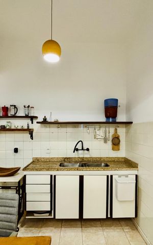 Casa para alugar com 65m², 2 quartos e sem vaga