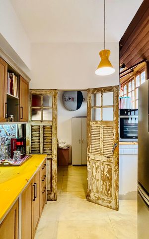 Casa para alugar com 65m², 2 quartos e sem vaga