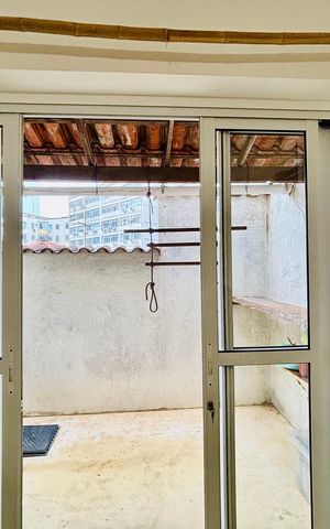 Casa para alugar com 65m², 2 quartos e sem vaga