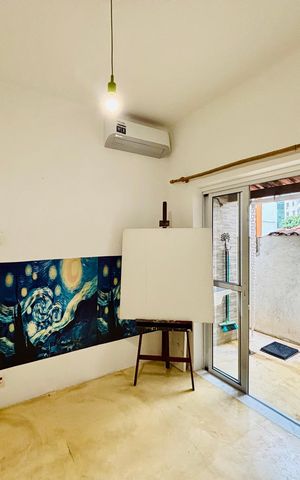 Casa para alugar com 65m², 2 quartos e sem vaga