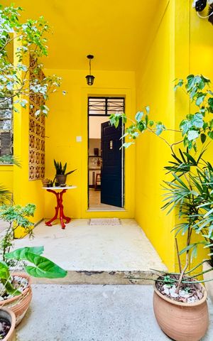 Casa para alugar com 65m², 2 quartos e sem vaga