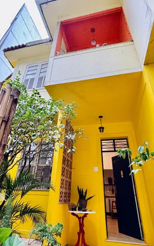 Casa para alugar com 65m², 2 quartos e sem vaga
