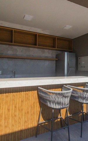 Apartamento para alugar com 40m², 1 quarto e sem vagaÁrea externa