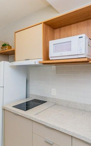 Apartamento para alugar com 40m², 1 quarto e sem vagaCozinha