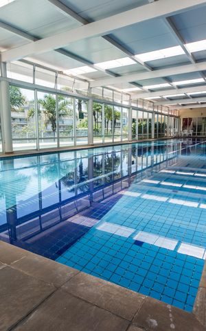 Apartamento à venda com 133m², 3 quartos e 2 vagasPiscina Coberta