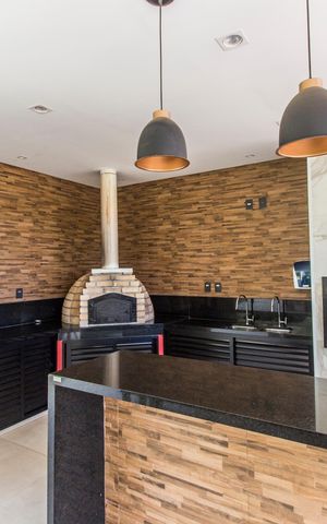 Apartamento à venda com 133m², 3 quartos e 2 vagasÁrea gourmet