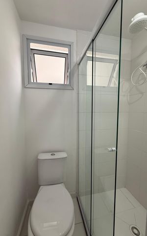 Apartamento para alugar com 26m², 1 quarto e sem vaga