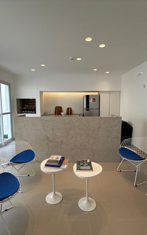 Apartamento para alugar com 26m², 1 quarto e sem vaga
