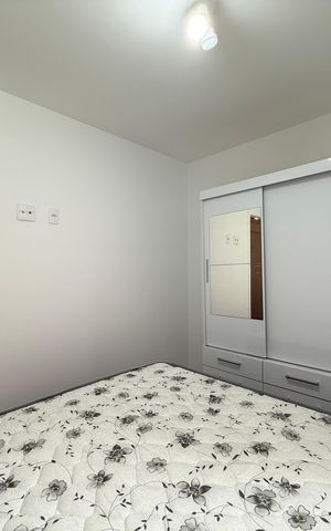 Apartamento para alugar com 26m², 1 quarto e sem vaga