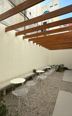 Apartamento para alugar com 26m², 1 quarto e sem vaga