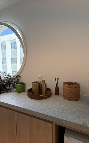 Apartamento para alugar com 26m², 1 quarto e sem vaga