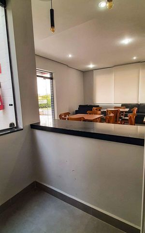 Apartamento à venda com 74m², 3 quartos e 1 vaga