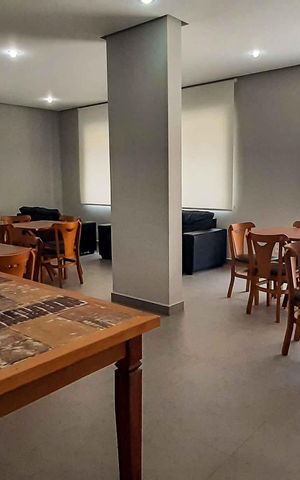 Apartamento à venda com 74m², 3 quartos e 1 vaga Apartamento à venda com 74m², 3 quartos e 1 vagaÁrea comum - Salão de Festas