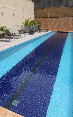 Apartamento para alugar com 71m², 1 quarto e 1 vagaÁrea comum - Piscina