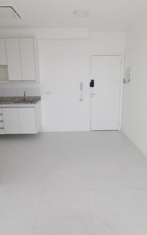 Apartamento para alugar com 71m², 1 quarto e 1 vagaSala / Cozinha