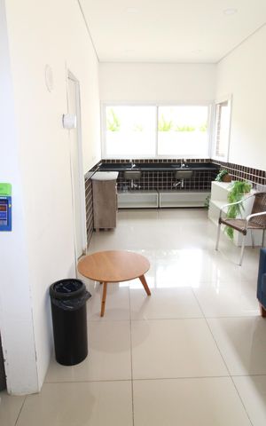 Apartamento para alugar com 71m², 1 quarto e 1 vagaÁrea comum - Lavanderia