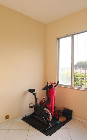 Apartamento à venda com 86m², 3 quartos e 1 vagaQuarto 1
