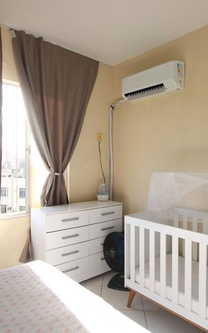 Apartamento à venda com 86m², 3 quartos e 1 vagaSuíte