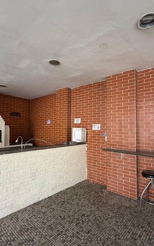 Apartamento à venda com 86m², 3 quartos e 1 vaga Apartamento à venda com 86m², 3 quartos e 1 vagaÁrea comum - Churrasqueira