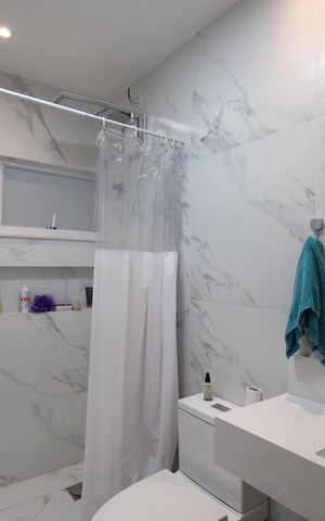 Apartamento à venda com 86m², 3 quartos e 1 vagaBanheiro social