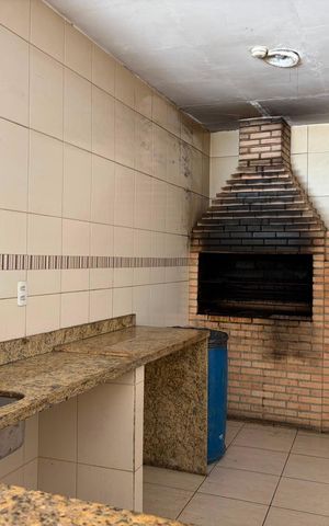 Apartamento à venda com 86m², 3 quartos e 1 vaga Apartamento à venda com 86m², 3 quartos e 1 vagaÁrea comum - Churrasqueira