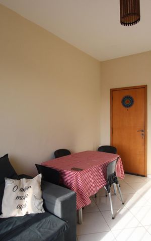 Apartamento à venda com 86m², 3 quartos e 1 vagaSala