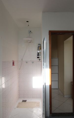 Apartamento à venda com 86m², 3 quartos e 1 vagaBanheiro da suíte