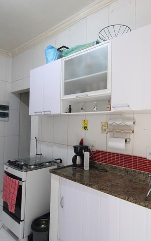 Apartamento à venda com 86m², 3 quartos e 1 vagaCozinha