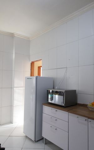 Apartamento à venda com 86m², 3 quartos e 1 vagaCozinha