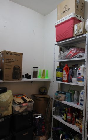 Apartamento à venda com 86m², 3 quartos e 1 vagaQuarto de serviço