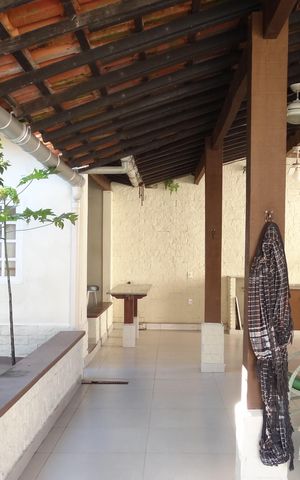 Casa à venda com 550m², 5 quartos e 3 vagasVaranda