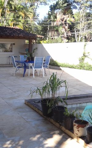 Casa à venda com 550m², 5 quartos e 3 vagasÁrea externa 