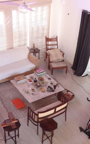 Casa à venda com 550m², 5 quartos e 3 vagasSala