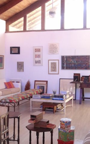 Casa à venda com 550m², 5 quartos e 3 vagasSala