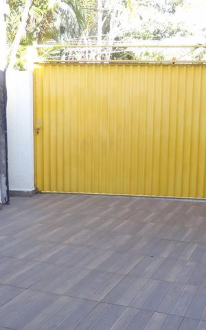 Casa à venda com 550m², 5 quartos e 3 vagasEntrada da garagem