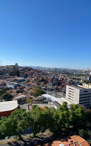 Apartamento para alugar com 54m², 2 quartos e 2 vagas Apartamento para alugar com 54m², 2 quartos e 2 vagasQuarto 2 vista