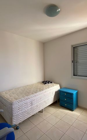 Apartamento para alugar com 54m², 2 quartos e 2 vagas Apartamento para alugar com 54m², 2 quartos e 2 vagasQuarto 2