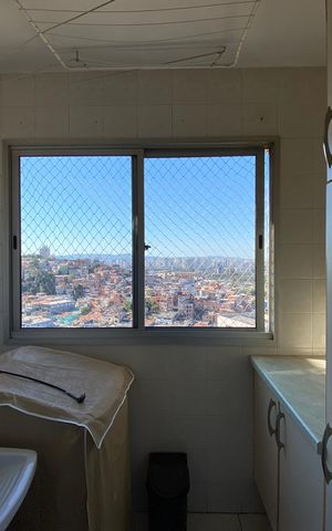 Apartamento para alugar com 54m², 2 quartos e 2 vagas Apartamento para alugar com 54m², 2 quartos e 2 vagasÁrea de Serviço