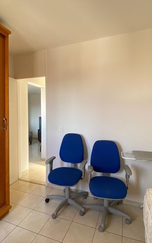 Apartamento para alugar com 54m², 2 quartos e 2 vagas Apartamento para alugar com 54m², 2 quartos e 2 vagasQuarto 2