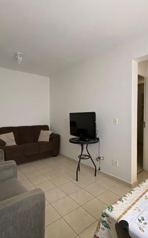 Apartamento para alugar com 54m², 2 quartos e 2 vagas Apartamento para alugar com 54m², 2 quartos e 2 vagasSala