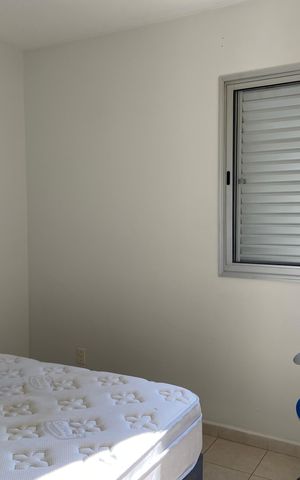 Apartamento para alugar com 54m², 2 quartos e 2 vagas Apartamento para alugar com 54m², 2 quartos e 2 vagasQuarto 1